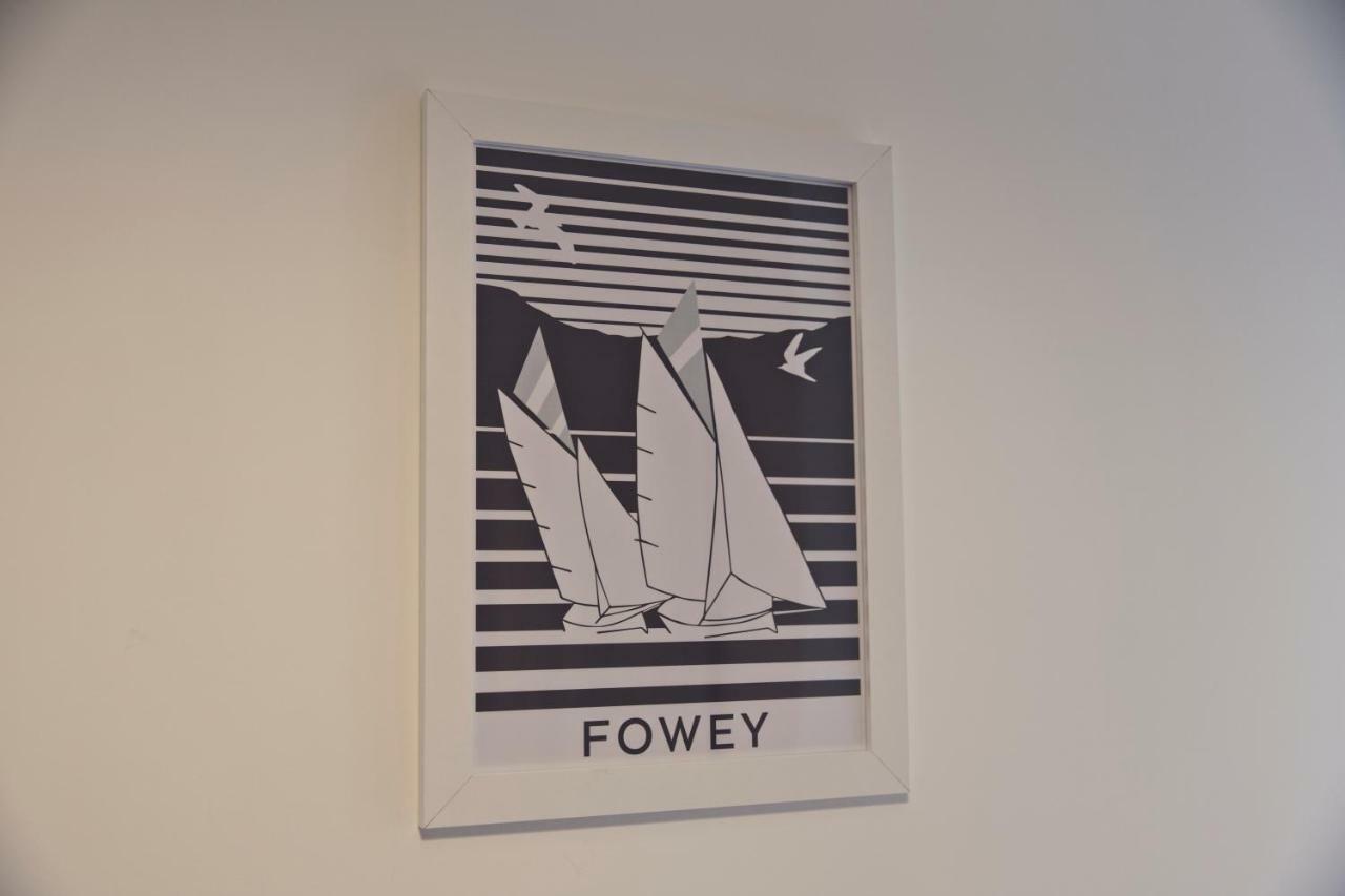 Fowey Landing 아파트 외부 사진